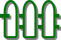 Wooden Gate Logo