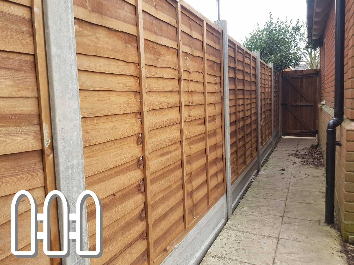 Fencing Installation in Colchester